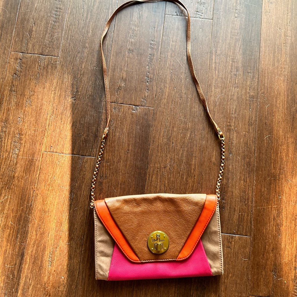 Elliot Lucca shoulder purse/ clutch